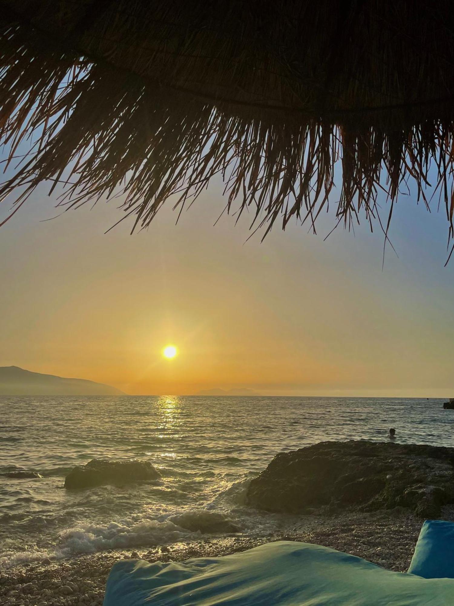 Envi Hotel Vlorë Εξωτερικό φωτογραφία
