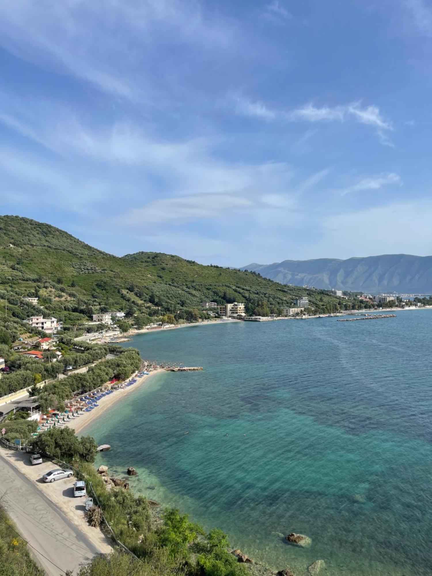 Envi Hotel Vlorë Εξωτερικό φωτογραφία