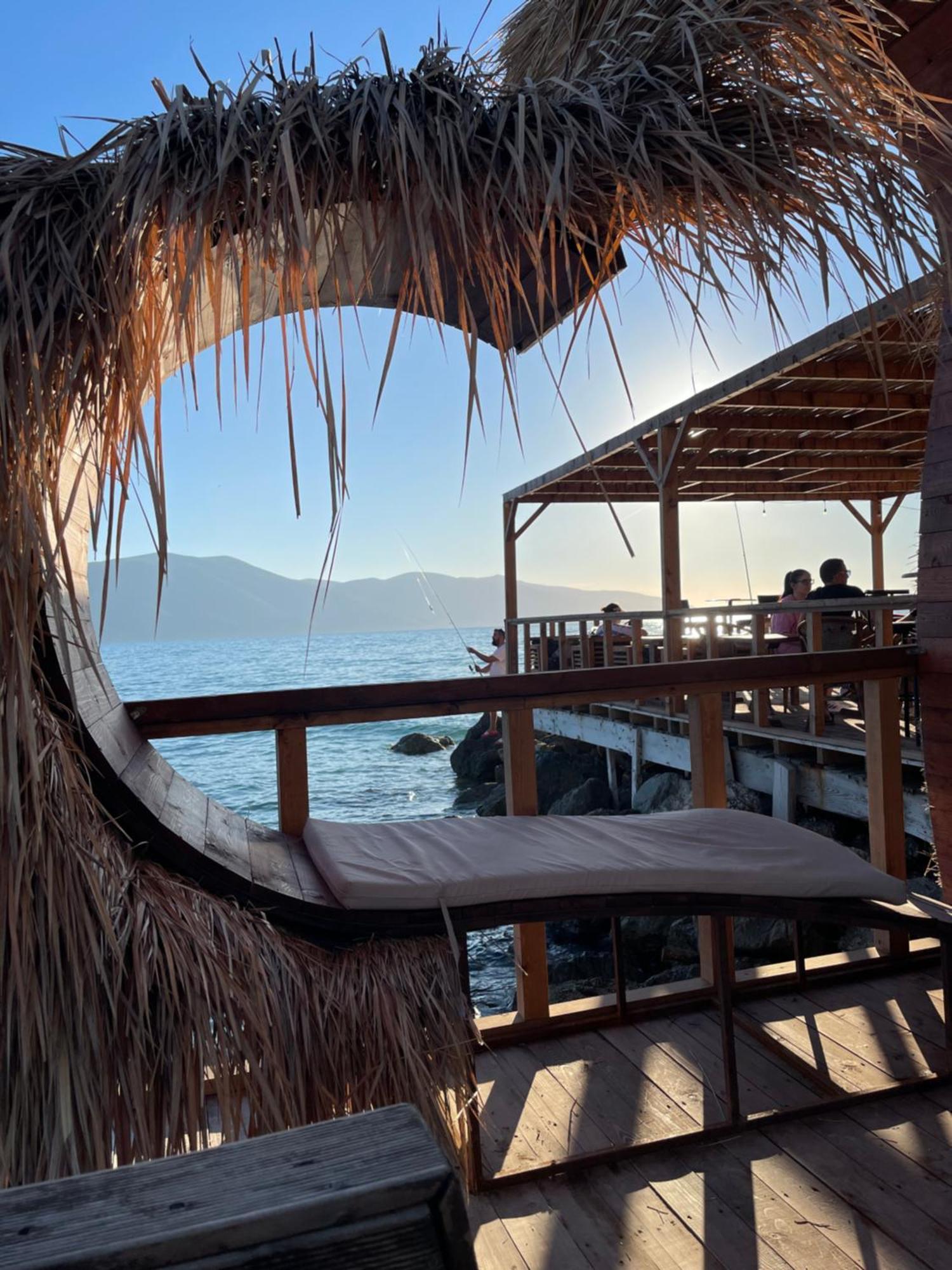 Envi Hotel Vlorë Εξωτερικό φωτογραφία