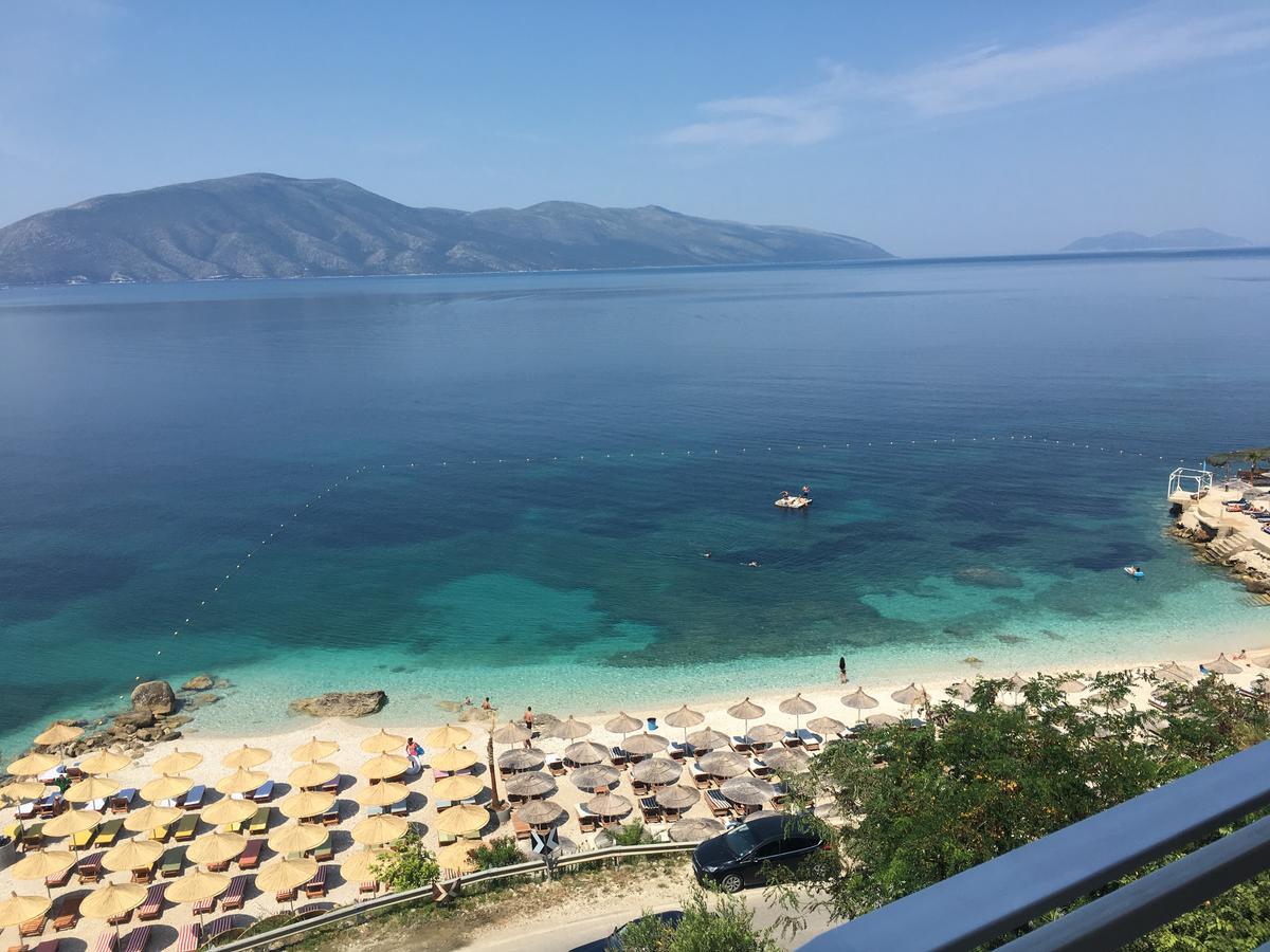 Envi Hotel Vlorë Εξωτερικό φωτογραφία