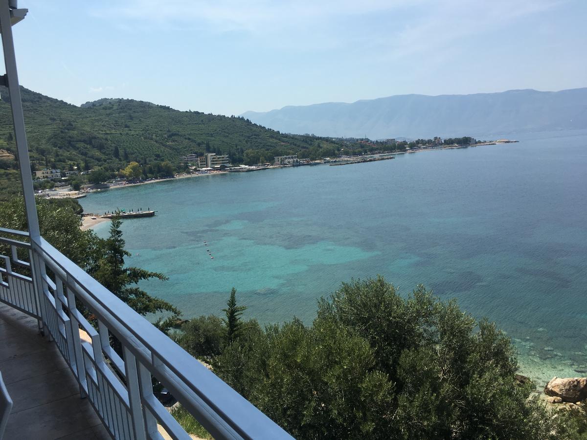 Envi Hotel Vlorë Εξωτερικό φωτογραφία