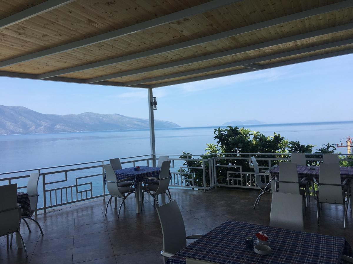 Envi Hotel Vlorë Εξωτερικό φωτογραφία