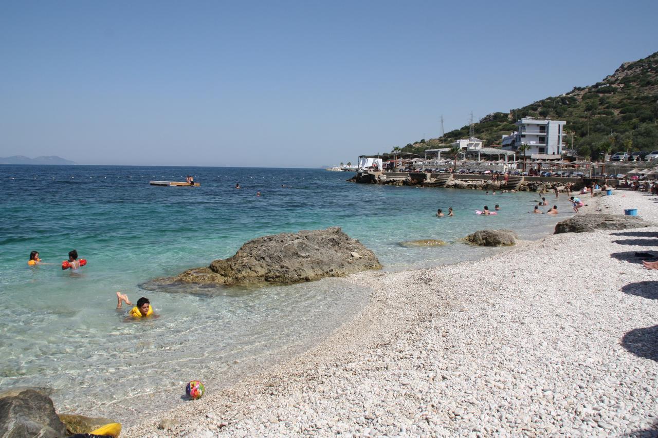 Envi Hotel Vlorë Εξωτερικό φωτογραφία