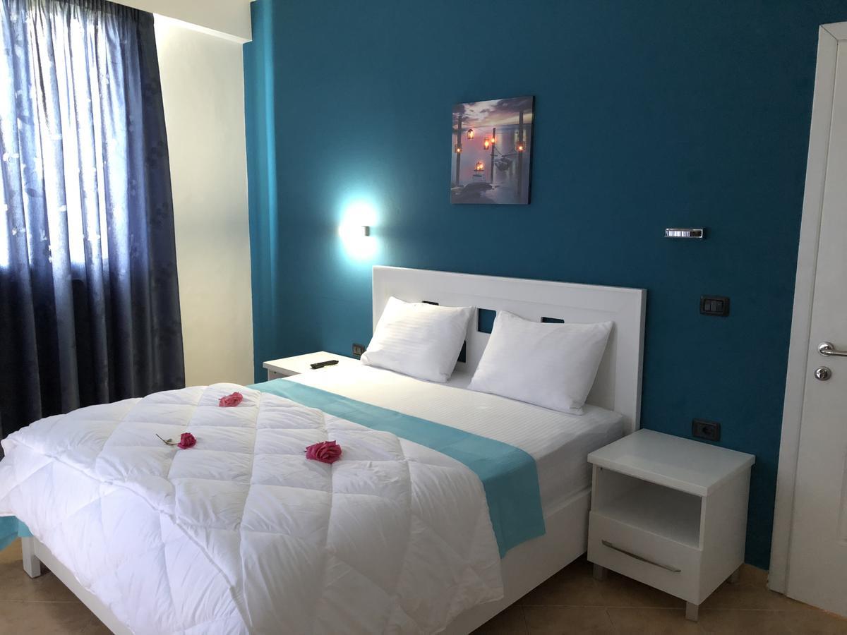 Envi Hotel Vlorë Εξωτερικό φωτογραφία