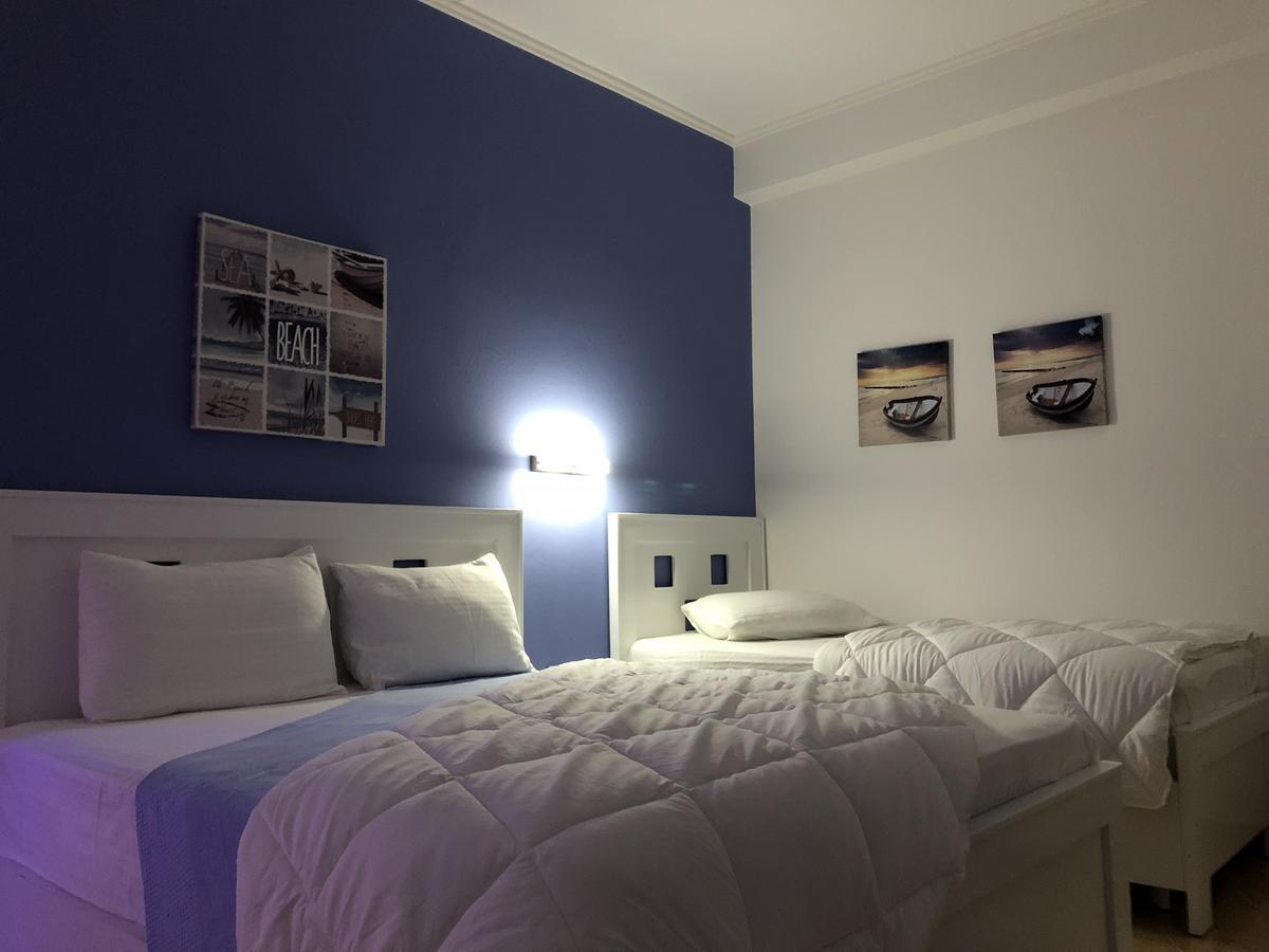Envi Hotel Vlorë Εξωτερικό φωτογραφία