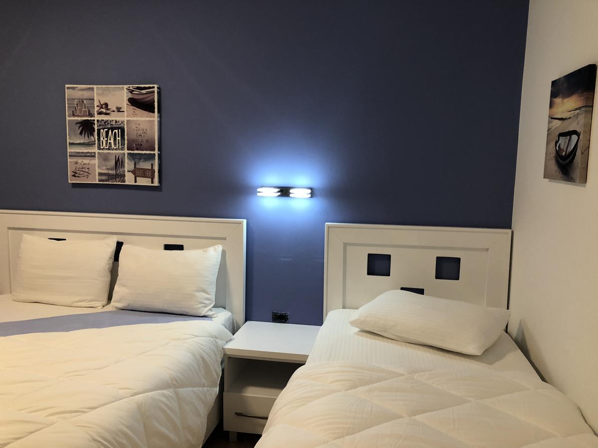 Envi Hotel Vlorë Εξωτερικό φωτογραφία