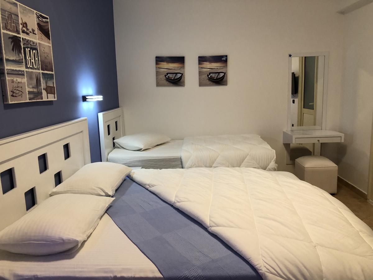 Envi Hotel Vlorë Εξωτερικό φωτογραφία