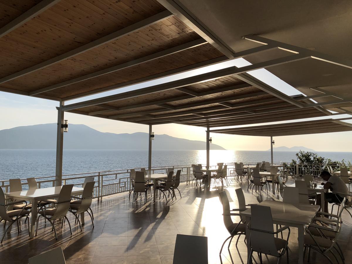 Envi Hotel Vlorë Εξωτερικό φωτογραφία
