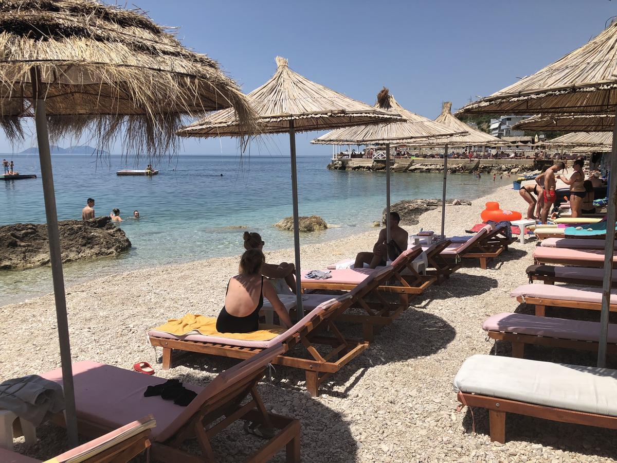 Envi Hotel Vlorë Εξωτερικό φωτογραφία
