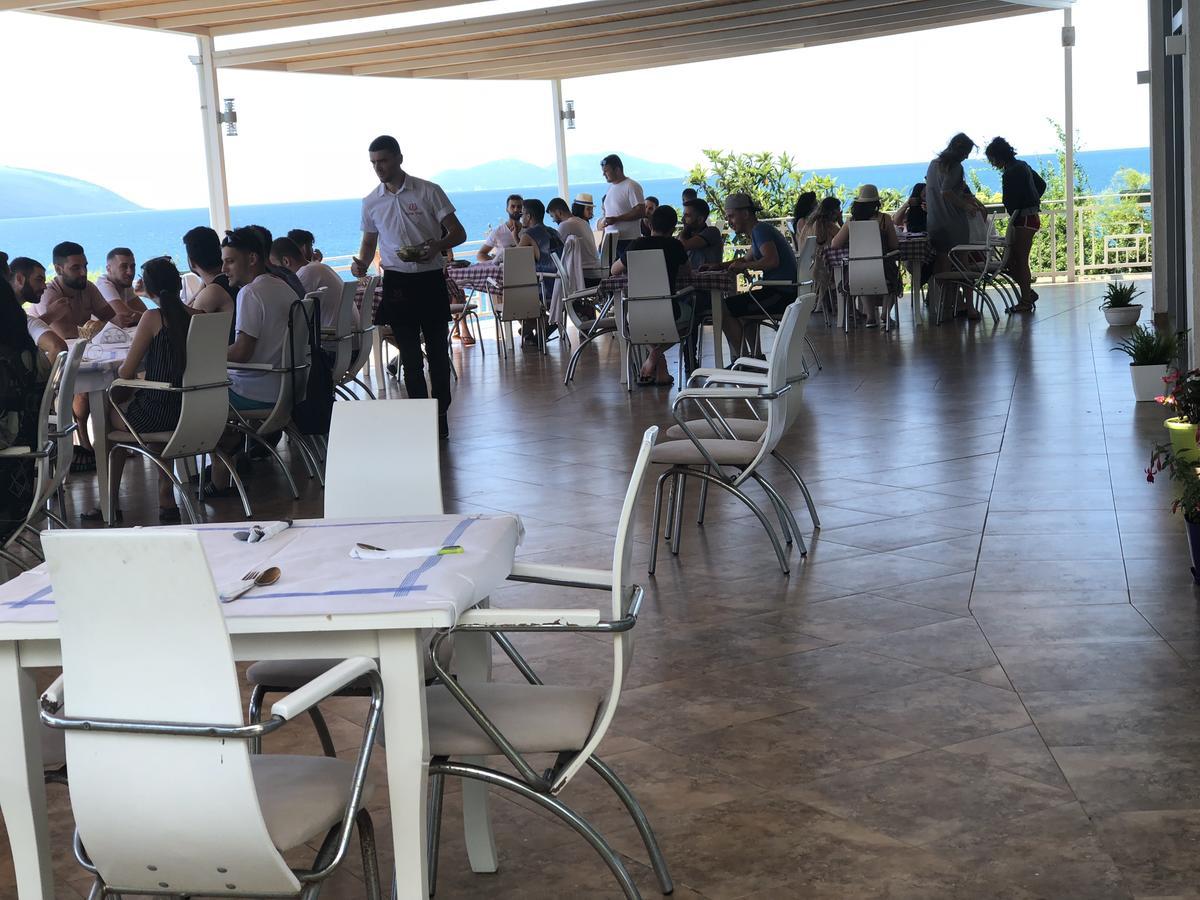 Envi Hotel Vlorë Εξωτερικό φωτογραφία