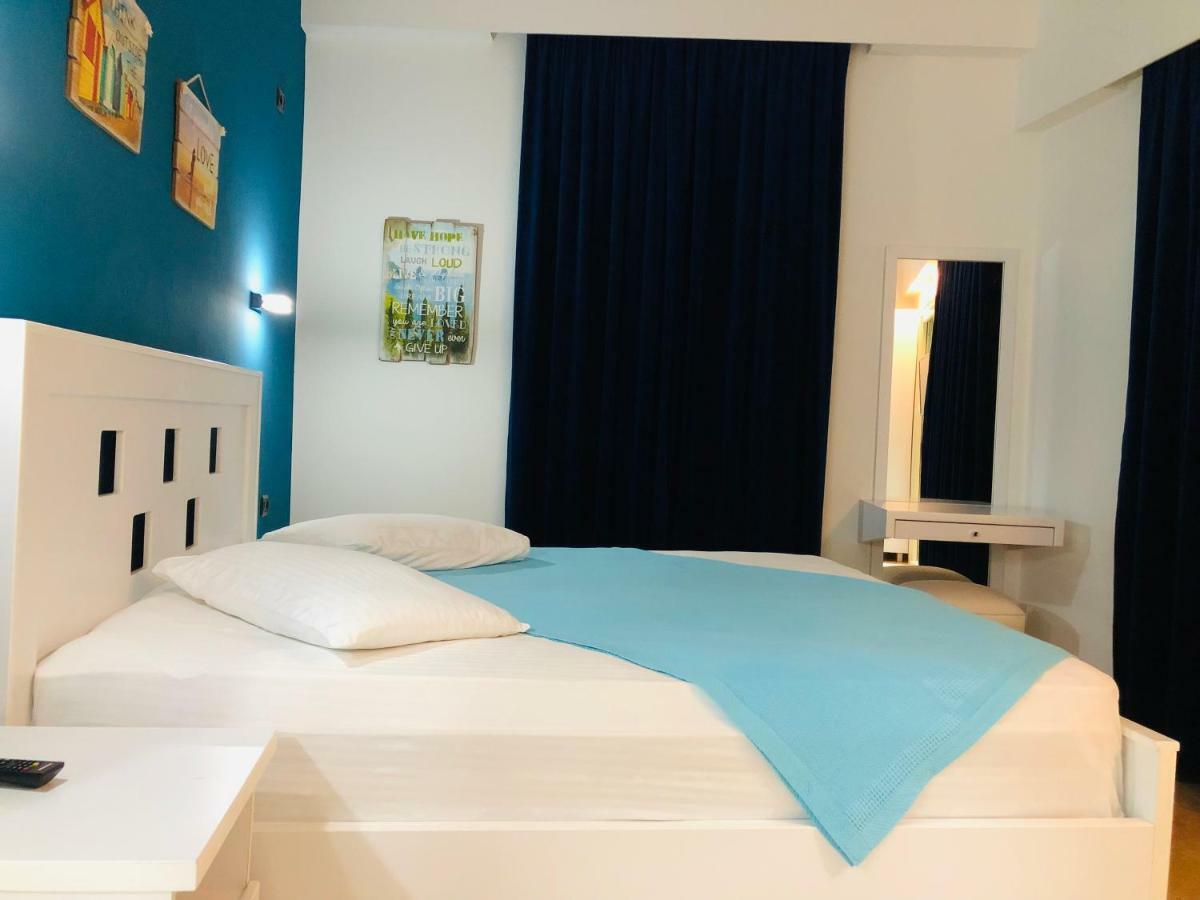 Envi Hotel Vlorë Εξωτερικό φωτογραφία