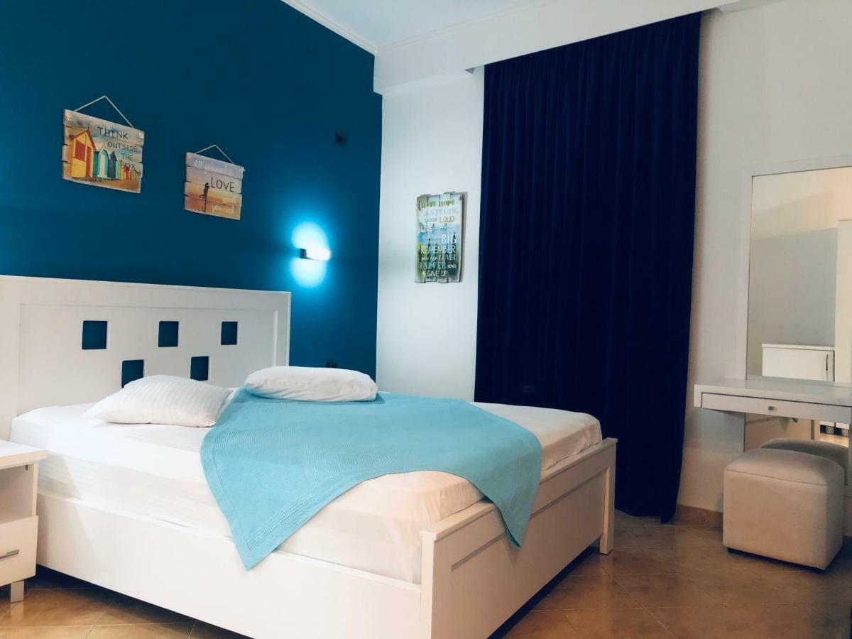 Envi Hotel Vlorë Εξωτερικό φωτογραφία