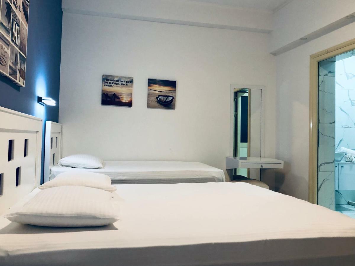 Envi Hotel Vlorë Εξωτερικό φωτογραφία