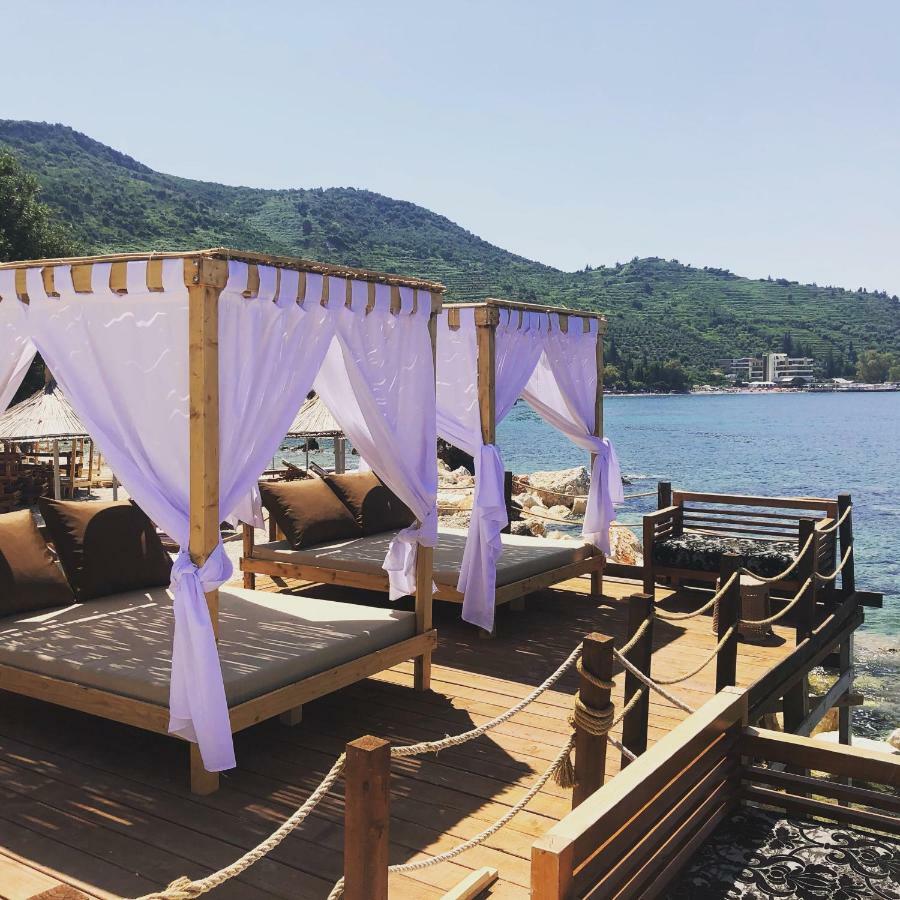 Envi Hotel Vlorë Εξωτερικό φωτογραφία
