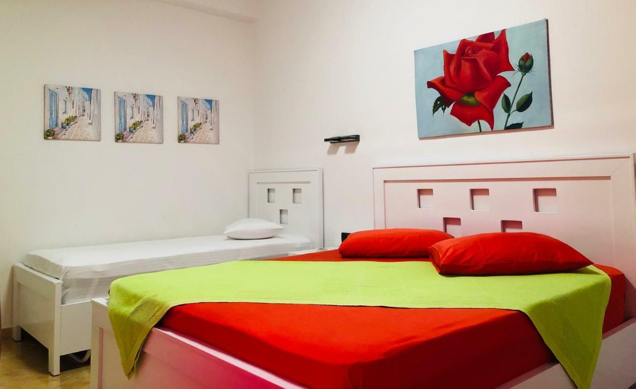 Envi Hotel Vlorë Εξωτερικό φωτογραφία