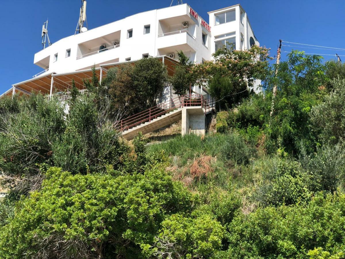 Envi Hotel Vlorë Εξωτερικό φωτογραφία